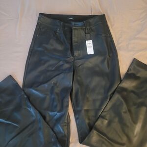 Express Black Wide Leg Pants